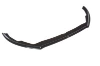 Maxton Design Front extension V.3 black gloss - Ford Focus ST / ST-Line MK4