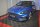 Maxton Design Front extension V.3 black gloss - Ford Focus ST / ST-Line MK4