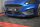 Maxton Design Front extension V.3 black gloss - Ford Focus ST / ST-Line MK4