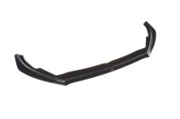 Maxton Design Front extension V.4 black gloss - Ford Focus ST / ST-Line MK4