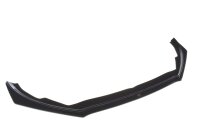 Maxton Design Front extension V.5 black gloss - Ford Focus ST / ST-Line MK4