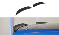 Maxton Design Spoiler Cap V.3 black gloss - Ford Focus ST-Line MK4