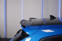 Maxton Design Spoiler Cap V.3 black gloss - Ford Focus ST-Line MK4