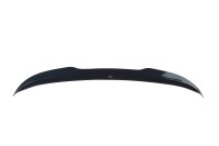 Maxton Design Spoiler Cap V.2 black gloss - Ford Fiesta ST MK6