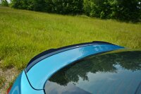 Maxton Design Spoiler Cap schwarz Hochglanz - BMW 4er F36 Gran Coupe