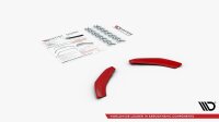 Maxton Design Front extension V.5 - VW Polo MK6 GTI