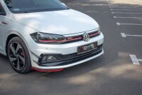 Maxton Design Frontansatz V.5 - VW Polo MK6 GTI