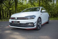 Maxton Design Frontansatz V.5 - VW Polo MK6 GTI