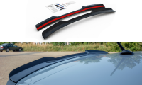 Maxton Design Spoiler Cap black gloss - VW Polo MK6 GTI