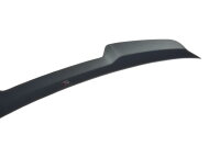 Maxton Design Spoiler Cap schwarz Hochglanz - VW Polo MK6 GTI