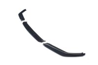 Maxton Design Front extension V.2 black gloss - BMW M5 F90