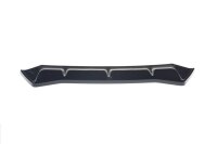 Maxton Design Middle diffuser rear extension black gloss - BMW M5 F90