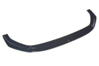 Maxton Design Front extension V.2 black gloss - Audi RS4 B9