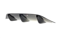 Maxton Design Diffuser rear extension black gloss - Mercedes E-Class W213 Coupe (C238) AMG-Line