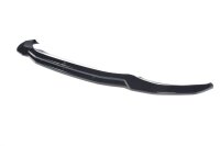 Maxton Design Front extension V.1 black gloss - BMW X3 G01 M Package