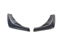 Maxton Design Rear extension Flaps diffuser black gloss - BMW X3 G01 M Package