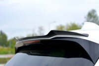 Maxton Design Spoiler Cap black gloss - BMW X3 G01 M Package