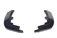 Maxton Design Heckansatz Flaps Diffusor schwarz Hochglanz - Jaguar F-Type