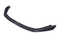 Maxton Design Frontansatz V.1 schwarz Hochglanz - Jaguar F-Type