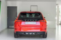 Maxton Design Diffuser rear extension black gloss - Skoda Scala