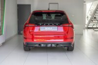 Maxton Design Rear extension Flaps diffuser black gloss - Skoda Scala