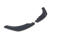 Maxton Design Rear extension Flaps diffuser black gloss - Skoda Scala