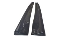 Maxton Design Side skirts extension Diffuser Skoda Scala