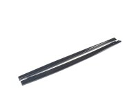 Maxton Design Side skirts extension Diffuser Skoda Scala