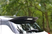 Maxton Design Spoiler Cap black gloss - Suzuki SWIFT 6 Sport