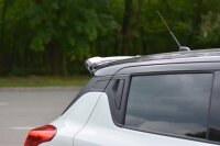 Maxton Design Spoiler Cap black gloss - Suzuki SWIFT 6 Sport