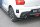 Maxton Design Rear extension Flaps diffuser black gloss - Suzuki SWIFT 6 Sport