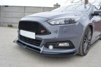 Maxton Design Hybrid Front extension V.2 - Ford Focus ST...