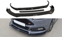 Maxton Design Hybrid Front extension V.2 - Ford Focus ST...