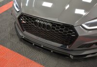 Maxton Design Front extension - Audi S5 / A5 S-Line F5 Coupe / Sportback