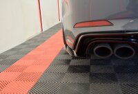 Maxton Design Rear extension Flaps diffuser - Audi S5 F5 Coupe