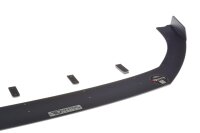 Maxton Design Front Sport diffuser V.1 - Audi RS3 8V FL Sportback