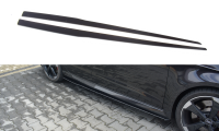 Maxton Design Sport Side skirts extension extension V.1 -...