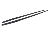 Maxton Design Sport Side skirts extension extension V.1 - Audi RS3 8V FL Sportback