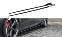 Maxton Design Sport Side skirts extension extension V.2 -...