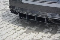 Maxton Design Rear bumper V.1 - Audi RS3 8V FL Sportback