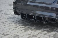 Maxton Design Rear bumper V.2 - Audi RS3 8V FL Sportback