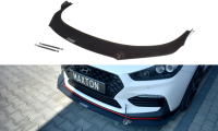 Maxton Design Racing Front extension - Hyundai i30 MK3 N