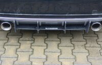 Maxton Design Rear bumper - Audi S3 / A3 S-Line 8V Hatchback / Sportback