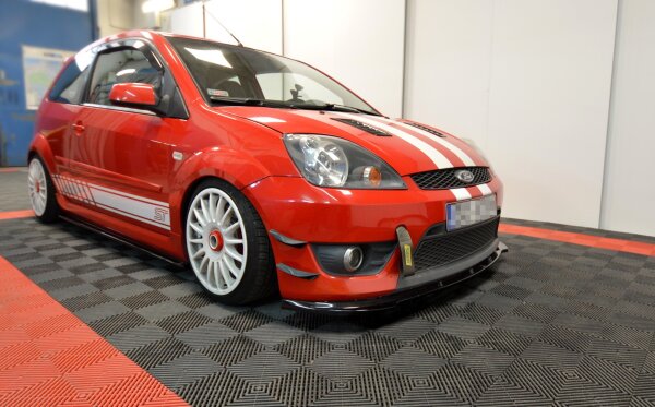 Maxton Design bumper wing front (Canards) - Ford Fiesta ST MK6