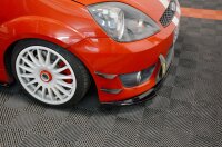 Maxton Design bumper wing front (Canards) - Ford Fiesta ST MK6