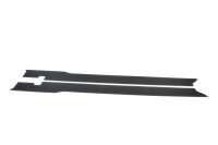 Maxton Design Racing Side skirts extension extension -...