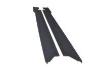 Maxton Design Racing Side skirts extension extension - Hyundai i30 MK3 N