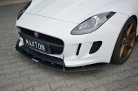 Maxton Design Racing Frontansatz - Jaguar F-Type