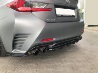 Maxton Design Middle diffuser rear extension for im DTM...