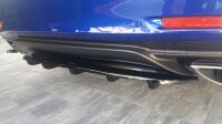 Maxton Design Middle diffuser rear extension for im DTM Look Lexus RC